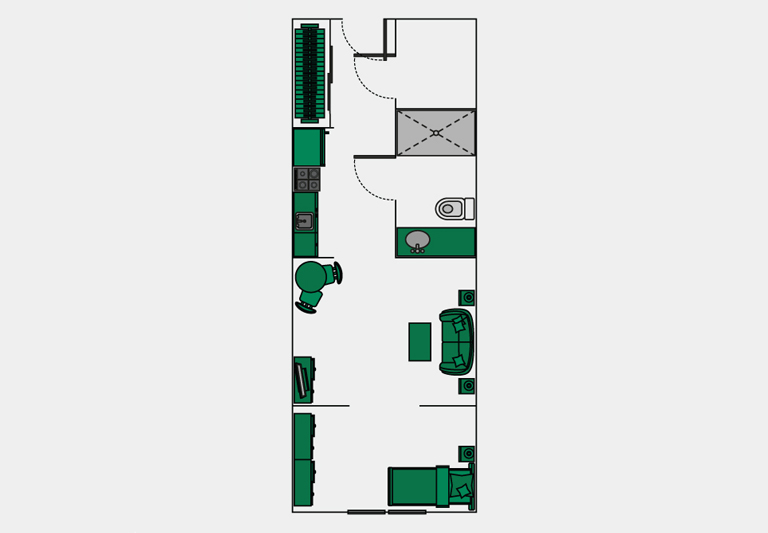 emerald gardens floorplan b