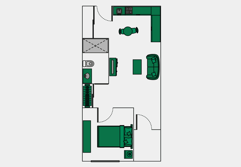 emerald gardens floorplan g