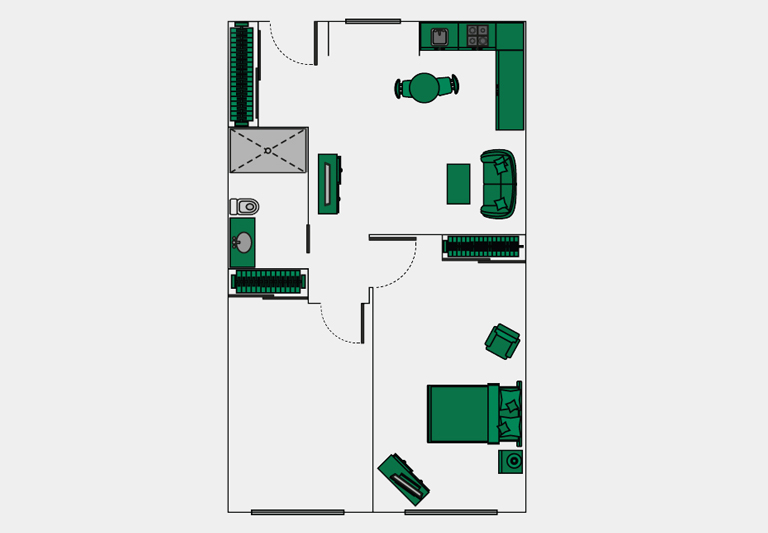 emerald gardens floorplan h